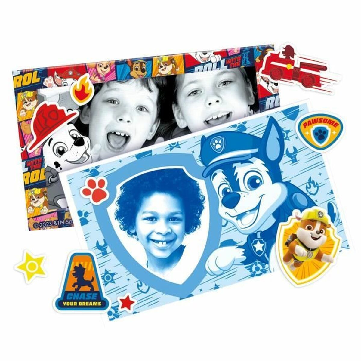 Spoler Canal Toys Erstatter Hundenheten